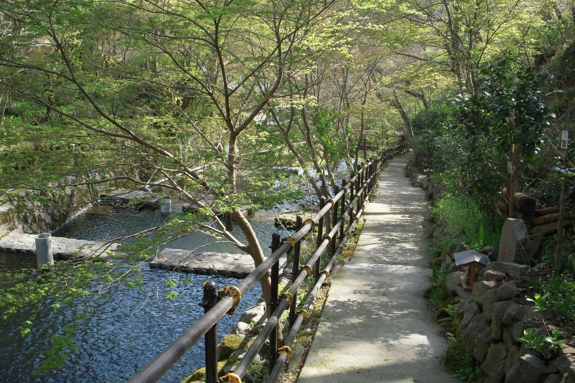 Oku Yugawara Tsubaki Hotel Exterior photo